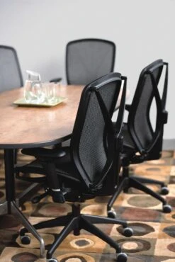 Allseating Fluid Premium Mesh Desk Chair [81040] -Office Chairs Unlimited Sales allseating fluid premium mesh desk chair 81040 13690918469772