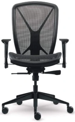 Allseating Fluid Premium Mesh Desk Chair [81040] -Office Chairs Unlimited Sales allseating fluid premium mesh desk chair 81040 30576593502359