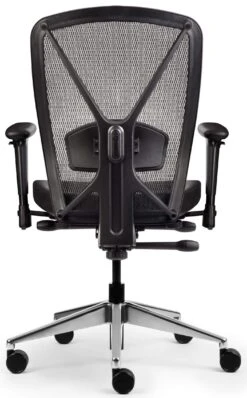 Allseating Fluid Premium Mesh Desk Chair [81040] -Office Chairs Unlimited Sales allseating fluid premium mesh desk chair 81040 30576593600663