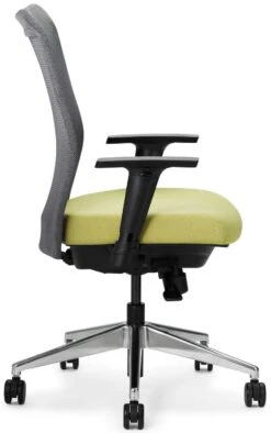 Allseating Inertia High Back Mesh Chair [77140] -Office Chairs Unlimited Sales allseating inertia high back mesh chair 77140 31578295369879