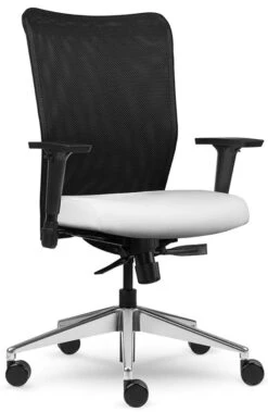 Allseating Inertia High Back Mesh Chair [77140] -Office Chairs Unlimited Sales allseating inertia high back mesh chair 77140 37176269275384