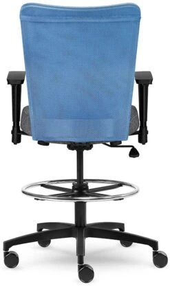 Allseating Inertia Mesh Drafting Chair [77019] -Office Chairs Unlimited Sales allseating inertia mesh drafting chair 78019 37176308662520