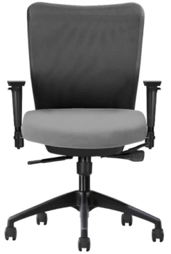 Allseating Inertia Mesh Mid Back Task Chair [77040] -Office Chairs Unlimited Sales allseating inertia mesh mid back task chair 77040 19541799927959