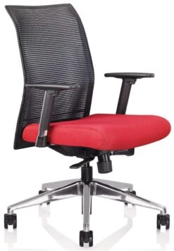 Allseating Mesh Back ZIP Chair [95040] -Office Chairs Unlimited Sales allseating mesh back zip chair 95040 30663495057559