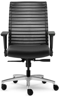 Allseating Mesh Back ZIP Chair [95040]