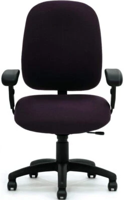 Allseating Midback Presto Chair [52090] -Office Chairs Unlimited Sales allseating midback presto chair 52090 13690922401932