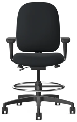 Allseating Presto Series Heavy Duty Drafting Stool [52030] -Office Chairs Unlimited Sales allseating presto series heavy duty drafting stool 52030 39745344766200