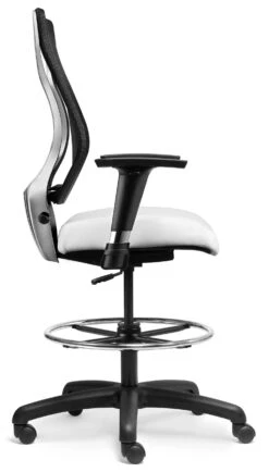 Allseating You Contemporary Drafting Stool [84019] -Office Chairs Unlimited Sales allseating you contemporary drafting stool 84019 30180992057495