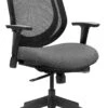 Allseating YouToo 24/7 Heavy Duty Mid Back Mesh Chair [85046]