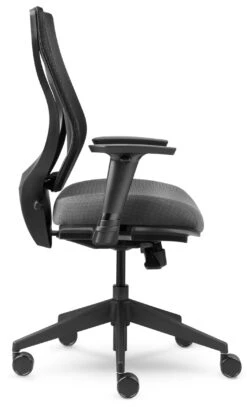 Allseating YouToo 24/7 Heavy Duty Mid Back Mesh Chair [85046] -Office Chairs Unlimited Sales allseating youtoo 24 7 heavy duty mid back mesh chair 85046 30334060757143
