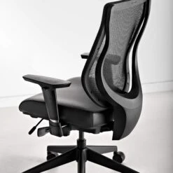 Allseating YouToo 24/7 Heavy Duty Mid Back Mesh Chair [85046] -Office Chairs Unlimited Sales allseating youtoo 24 7 heavy duty mid back mesh chair 85046 30334062133399