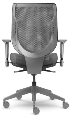 Allseating YouToo 24/7 Heavy Duty Mid Back Mesh Chair [85046] -Office Chairs Unlimited Sales allseating youtoo 24 7 heavy duty mid back mesh chair 85046 30334062657687