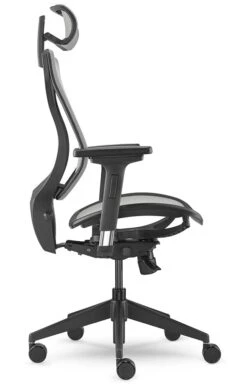 Allseating YouToo 24/7 Heavy Duty Mid Back Mesh Chair [85046] -Office Chairs Unlimited Sales allseating youtoo 24 7 heavy duty mid back mesh chair 85046 36950355706104