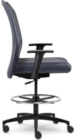 Allseating ZIP Drafting Stool [92019]