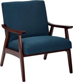 Ave Six Davis Chair Fabric Medium Espresso Frame [DVS51] -Office Chairs Unlimited Sales ave six davis chair fabric medium espresso frame dvs51 klien azure 29334881370263