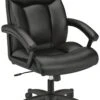 Basyx High Back Leather Executive Chair [VL151]
