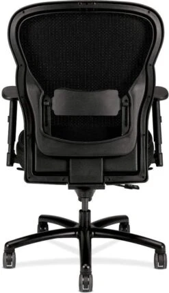 Basyx Mesh High Back Big And Tall Chair [VL705] -Office Chairs Unlimited Sales basyx mesh high back big and tall chair vl705 13694442209420