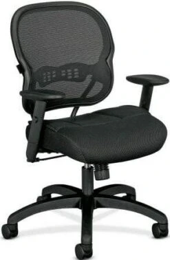 Basyx Mesh Mid Back Office Chair [VL712]