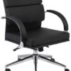 Boss Aaria Mid Back Managers Chair [B9406]