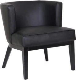Boss Ava Guest Chair [B529BK-BK]