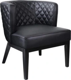 Boss Ava Guest Chair [B529BK-BK] -Office Chairs Unlimited Sales boss ava guest chair b529bk bk quilted black 31561327083671