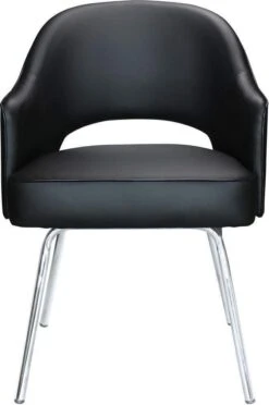 Boss Black CaressoftPlus Guest Chair [B489C-BK] -Office Chairs Unlimited Sales boss black caressoftplus guest chair b489c bk 29368032198807