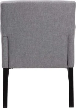 Boss Box Arm Guest Chair With Black Base [B659-MG] -Office Chairs Unlimited Sales boss box arm guest chair with black base b659 mg 29323978670231