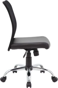Boss Budget Mesh Task Chair [B6115C-CS] -Office Chairs Unlimited Sales boss budget mesh task chair b6115c cs 31677437214871