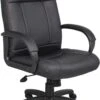 Boss Caressoft Executive High Back Chair [B7901]