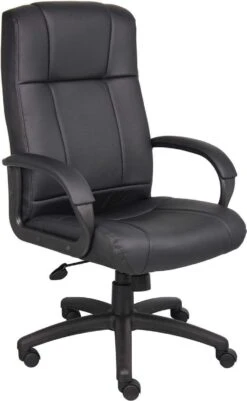 Boss Caressoft Executive High Back Chair [B7901]