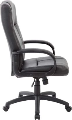 Boss Caressoft Executive High Back Chair [B7901] -Office Chairs Unlimited Sales boss caressoft executive high back chair b7901 29380613111959