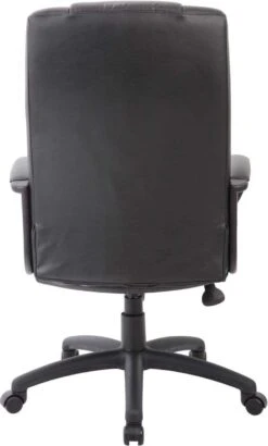 Boss Caressoft Executive High Back Chair [B7901] -Office Chairs Unlimited Sales boss caressoft executive high back chair b7901 31533809827991