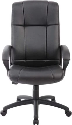 Boss Caressoft Executive High Back Chair [B7901] -Office Chairs Unlimited Sales boss caressoft executive high back chair b7901 31686273597591