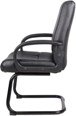 Boss Caressoft Mid Back Guest Chair [B7909] -Office Chairs Unlimited Sales boss caressoft mid back guest chair b7909 31687049805975