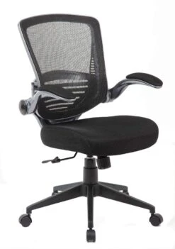Boss Contemporary Mesh Task Chair [B6356-BK]