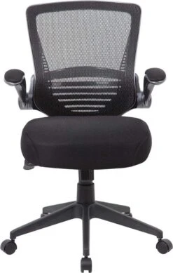 Boss Contemporary Mesh Task Chair [B6356-BK] -Office Chairs Unlimited Sales boss contemporary mesh task chair b6356 bk 15706471956620