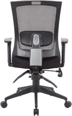 Boss Contract Mesh Back Task Chair [B6716-BK] -Office Chairs Unlimited Sales boss contract mesh back task chair b6716 bk 31558922829975
