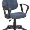 Boss Deluxe Posture Chair With Loop Arms [B317-BE]