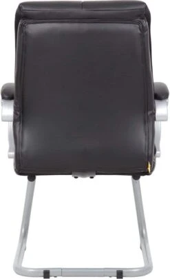 Boss Double Plush Executive Guest Chair - Black [B8779S-BK] -Office Chairs Unlimited Sales boss double plush executive guest chair black b8779s bk 15706491453580