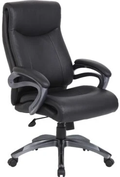 Boss Dual Layer High Back Executive Chair [B8661]