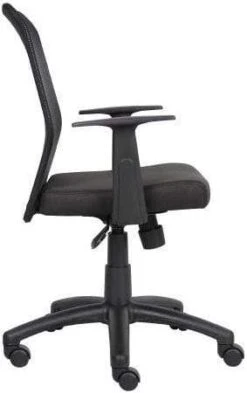 Boss Economy Mesh Back Task Chair [B6105] -Office Chairs Unlimited Sales boss economy mesh back task chair b6105 31677308698775
