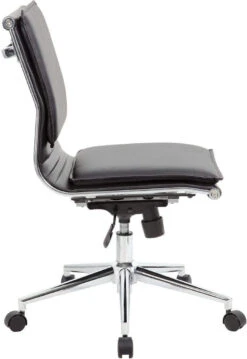 Boss Elegant Design Task Chair [B456C-BK] -Office Chairs Unlimited Sales boss elegant design task chair b456c bk 29322509811863
