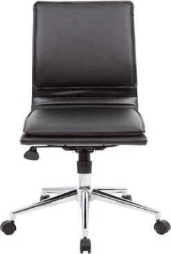 Boss Elegant Design Task Chair [B456C-BK] -Office Chairs Unlimited Sales boss elegant design task chair b456c bk 29322516365463