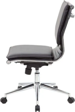 Boss Elegant Design Task Chair [B456C-BK] -Office Chairs Unlimited Sales boss elegant design task chair b456c bk 29322521542807
