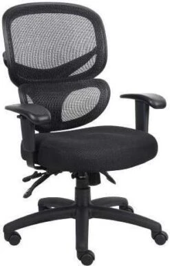 Boss Ergonomic Mesh Back Office Chair [B6338]