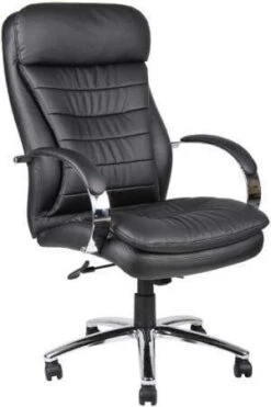 Boss Executive Caressoft Plus Office Chair [B9221]