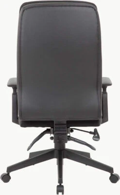 Boss Executive Chair In Black [B730-BK] -Office Chairs Unlimited Sales boss executive chair in black b730 bk 29321668624535