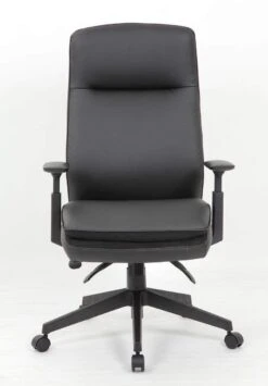 Boss Executive Chair In Black [B730-BK] -Office Chairs Unlimited Sales boss executive chair in black b730 bk 31686272843927