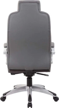 Boss Executive Hinged Arm Chair Black [B8871-BK] -Office Chairs Unlimited Sales boss executive hinged arm chair black b8871 bk 31679254462615