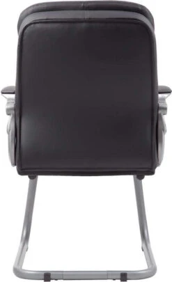 Boss Executive Pillow Top Guest Chair [B9339] -Office Chairs Unlimited Sales boss executive pillow top guest chair b9339 29321197617303